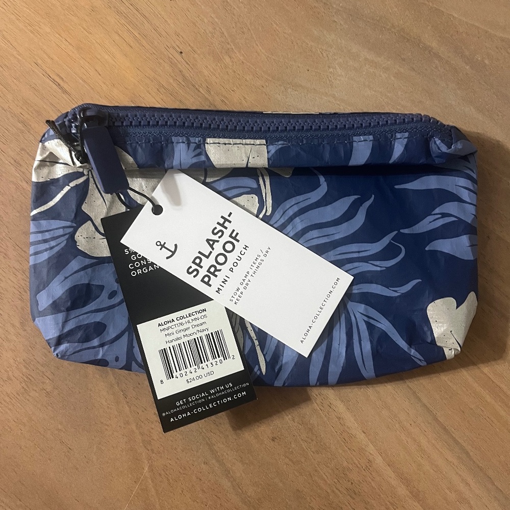 Aloha collection Mini Ginger Dream NWT